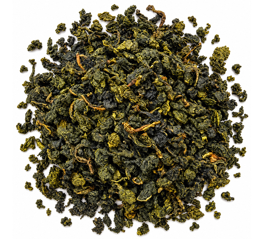 Mango Oolong Leo Tea – liściasta herbata oolong z naturalnym aromatem mango